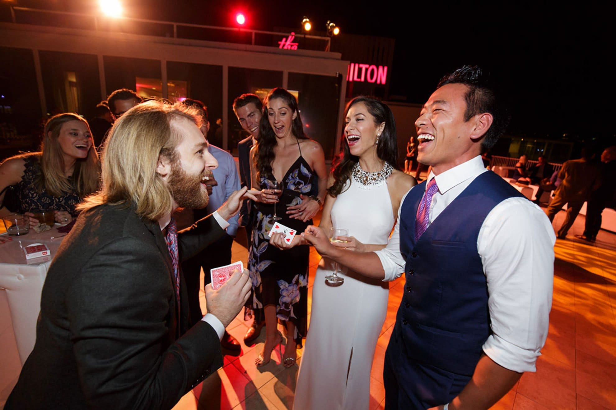 Los Angeles Magician Mentalist San Diego Magician Orange County Magician San Francisco Magician for hire